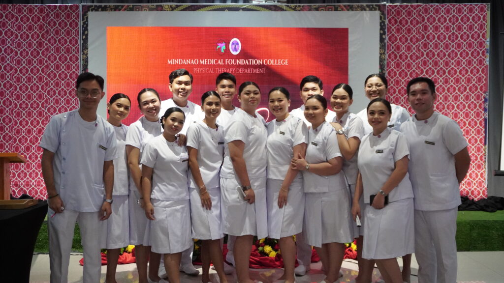 Physical Therapy Pinning 2025