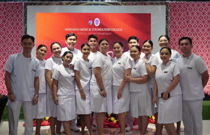 Physical Therapy Pinning 2025