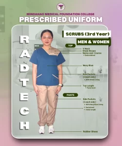 Radtech Uniform