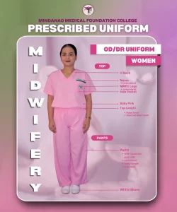 Midwifery Uniform