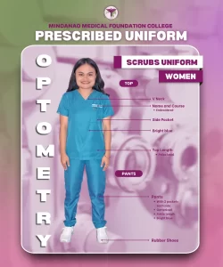 Optometry Uniform