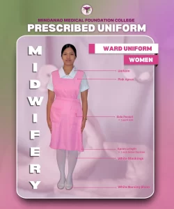 Midwifery Uniform