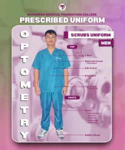 Optometry Uniform