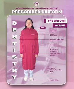 Dentistry Uniform