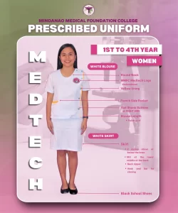 Medtech Uniform