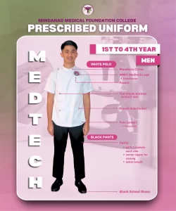 Medtech Uniform