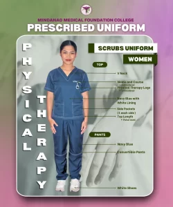 Physical Therapy Uniform