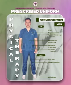 Physical Therapy Uniform