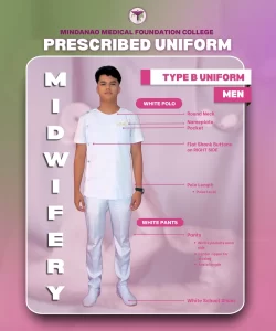 Midwifery Uniform