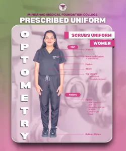 Optometry Uniform