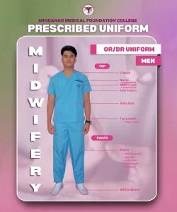 Midwifery Uniform