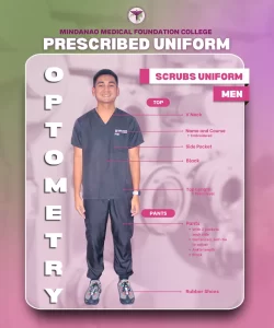 Optometry Uniform