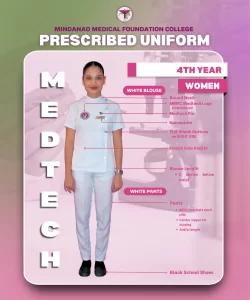 Medtech Uniform