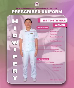 Midwifery Uniform