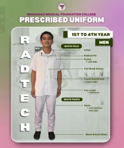 Radtech Uniform