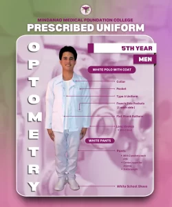 Optometry Uniform