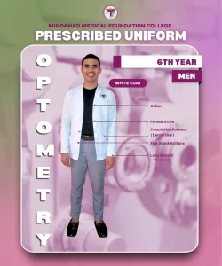 Optometry Uniform