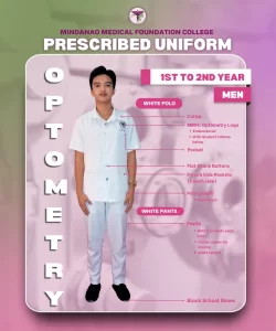 Optometry Uniform