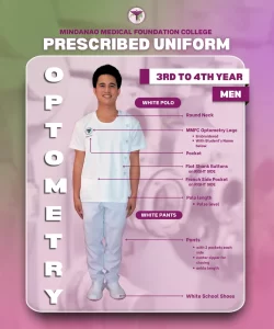 Optometry Uniform