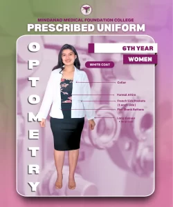 Optometry Uniform