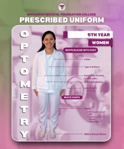 Optometry Uniform