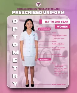 Optometry Uniform