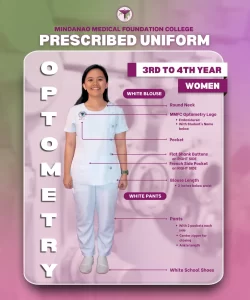 Optometry Uniform