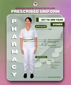 Pharmacy Uniform