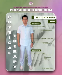 Physical Therapy Uniform