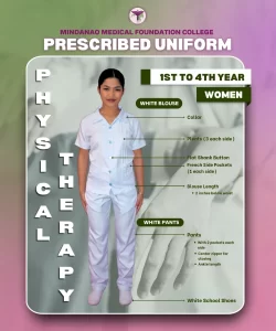 Physical Therapy Uniform