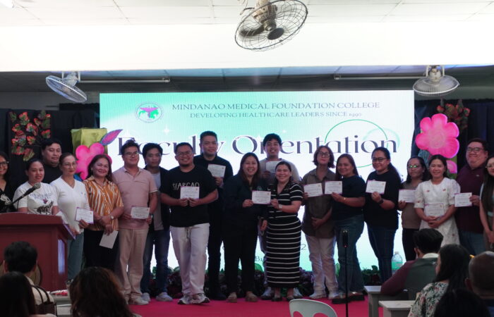 Faculty Orientation 2025