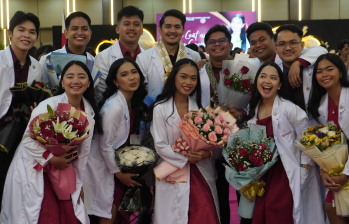 Dentistry Pinning 2025