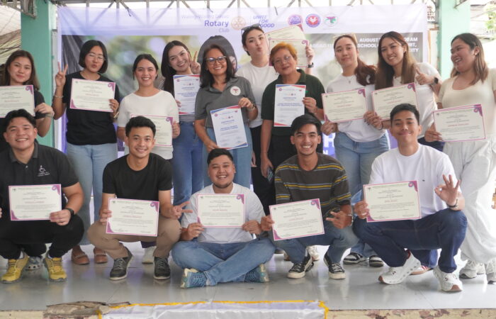 Kalinaw sa Mata, Kaliwanag sa Kinabuhi Medical Mission 2025